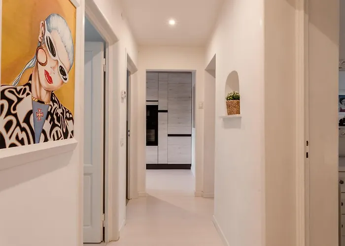 Apartmán Gallery Art In San Frediano *